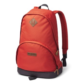 Dámské Tašky Columbia Classic Outdoor 20L Daypack Červené Tmavě Šedé FSANIQ648